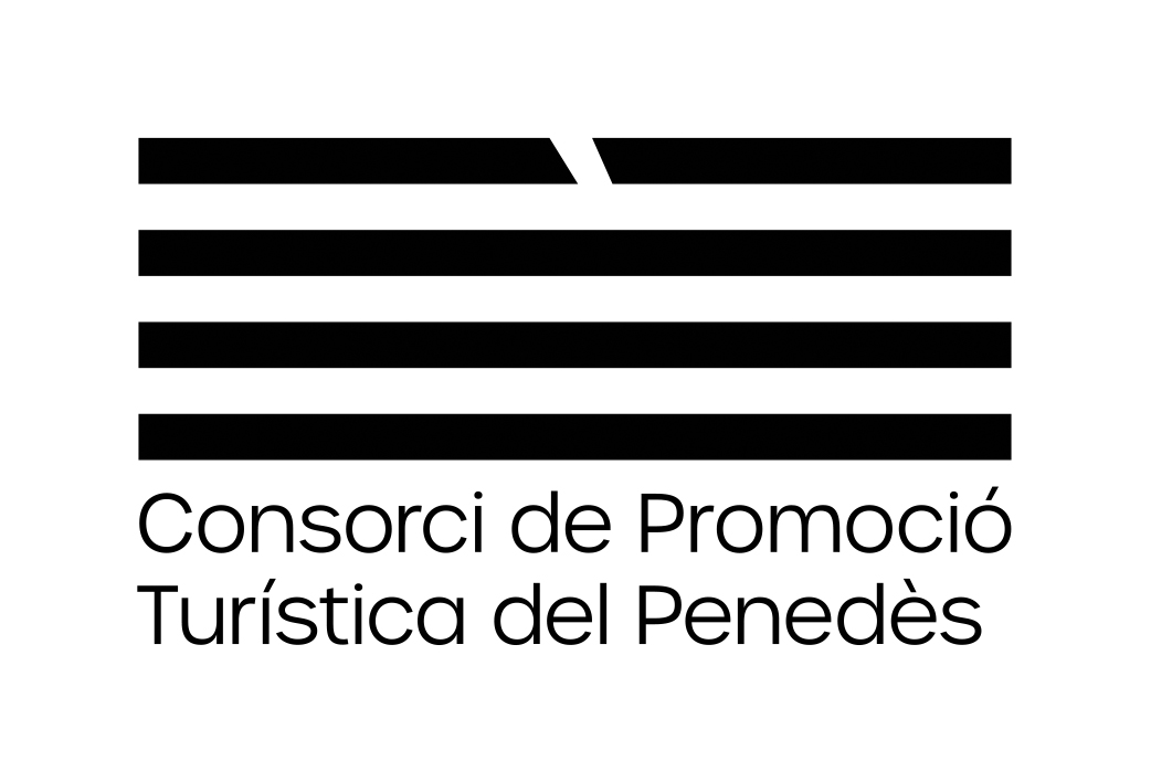 Logotip Consorci de Promoció Turística del Penedès