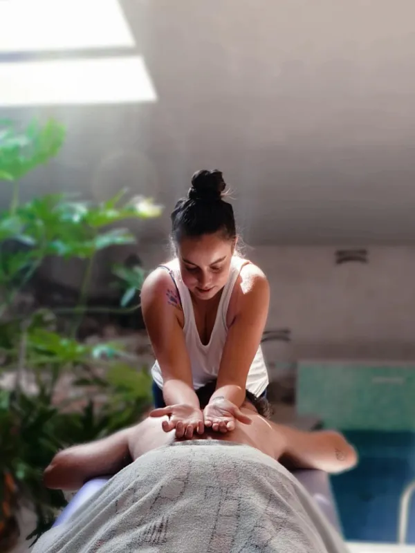 Macarena González