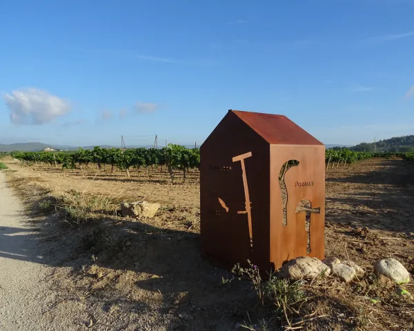 Camí del Vi