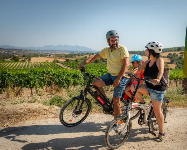 Camins del Cava